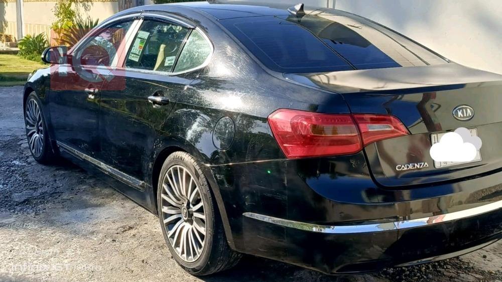 کیا کادێنزا